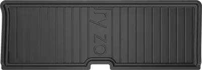 Produktbild von FROGUM Gummi Kofferraummatte für Opel Zafira A 1999-2005