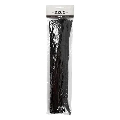 Obrázek produktu pro Žinylka černá 30 cm, 50.