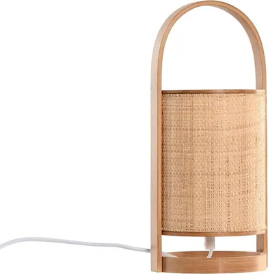 Obrázek produktu pro Stolní lampa Home ESPRIT Brown 50 W 220 V