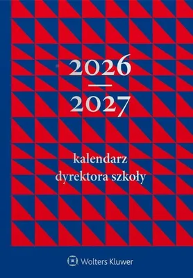 Productafbeelding van Agenda van de schoolhoofd 2026/2027, 80 pagina's, hardcover