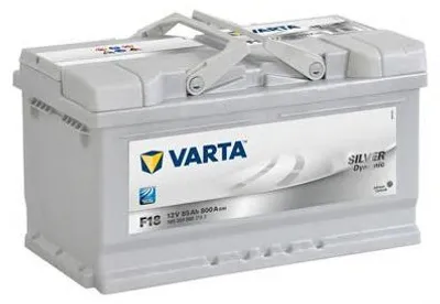 Produktbild von VARTA Silver Dynamic F18 Autobatterie 12V 85Ah