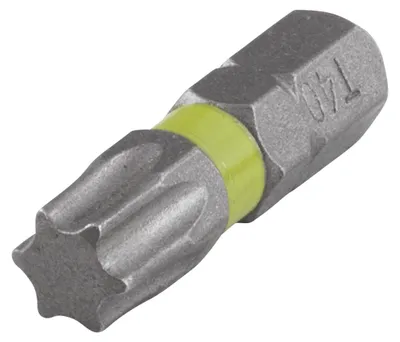 Produktbild von wolfcraft Solid-Bits, TORX-Antrieb (T40), 3-er Pack