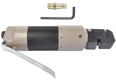 Produktbild von Druckluft Lochzange Absetzzange pneumatisch 5mm Lochdurchmesser 1,3mm Blechdicke