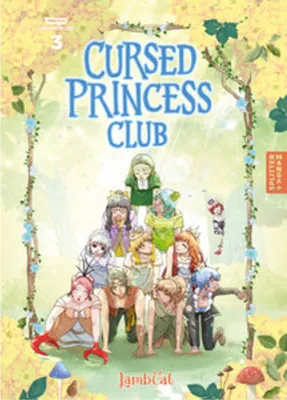 Obrázok produktu pre Cursed Princess Club 03