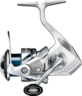 Produktbild von SHIMANO Stradic FM, 2500HGFM, Beidhändig, Spinning Angelrolle, Frontbremse, ST2500HGFM
