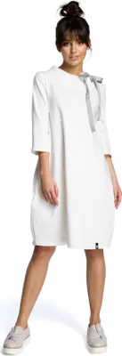 Produktbild von BeWear Minikleid für Frauen Willibrord B070 weiß XL