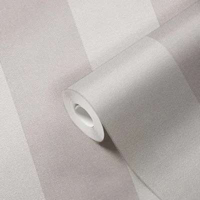 Produktbild von Vliestapete Streifentapete Beige Creme Streifenoptik 397973 Mustertapete Pure Elegance