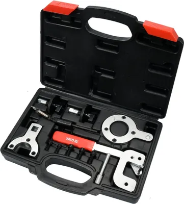 Zdjęcie produktu dla Yato YT-06003, Stal, 12 szt.