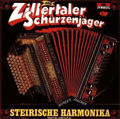 Productafbeelding van Steirische Harmonika (instrumentaal)