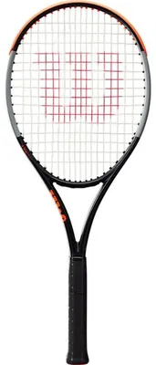 Imagen del producto de Wilson Burn 100 V4.0 L2. Raqueta de tenis