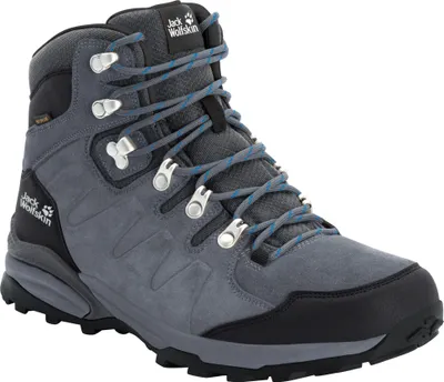 Produktbild von Jack Wolfskin Schuhe Refugio Texapore Mid, 40498416129