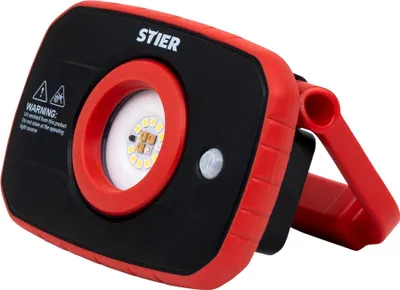 Produktbild von STIER UV-C Desinfektionslampe Entkeimungslampe SMD 270 nm 4400 mAh, UVC Lampe, UV-C Lampe, Sterilisator