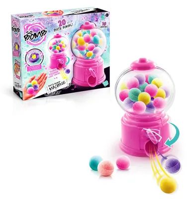 Image de Canal Toys - So Bomb - Distributeur de bombes de bain - BBD 045