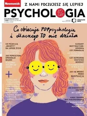 Zdjęcie produktu dla Newsweek Psychologia 1/2026 Co obiecuje... - Praca zbiorowa