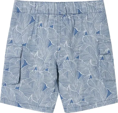 Produktbild von vidaXL Kindershorts mit Kordelzug Dunkelblau 116
