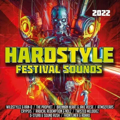 Immagine prodotto di Suoni del Hardstyle Festival 2022