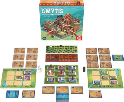Image de Une ville pour Amytis