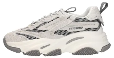 Image de Steve Madden Possession  Sneakers Laag - Grijs - Maat 42