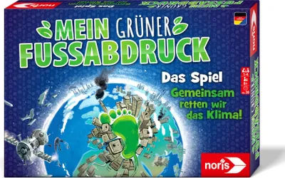 Produktbild von Mein grüner Fußabdruck - Das Spiel