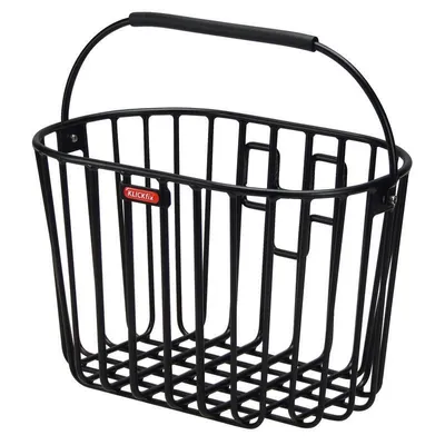 Obrázok produktu pre KLICKfix Alumino košík na riadidlá čierny 0393KLIK