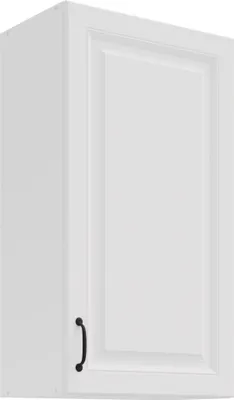 Produktbild von Hängeschrank 50 cm Stilo Weiß Küchenzeile Küchenblock Küche Landhaus Höhe 90 cm