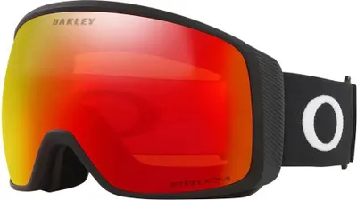 Image de Oakley Flight Tracker L Matte Black/Prizm Snow Torch Iridiu Matte Black/Prizm Snow Torch Iridiu -