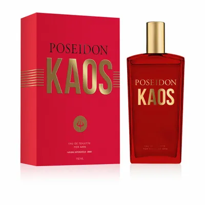 Produktbild von Instituto Español Poseidon Kaos Edt Spray 150ml