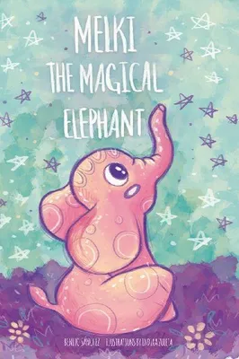 Produktbild von Melki the Magical Elephant