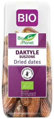 DAKTYLE SUSZONE BEZGLUTENOWE BIO 150 g - BIO PLANET