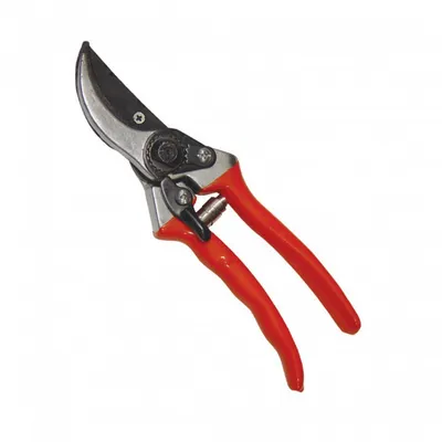 Produktbild von Alu-Gartenschere 210 mm mit ziehendem Schnitt und Mutter-Sicherung