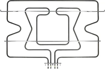 Produktbild von easyPART passend für 806890864 smeg Heizung Oberhitze Grill IRCA 2171R505 für Backofen