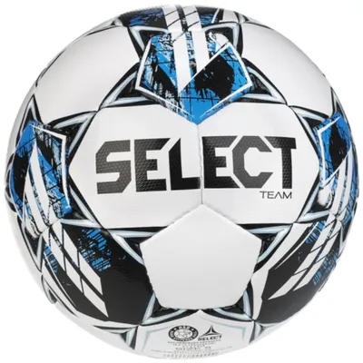 Image de Ballon de football Select Team v23, taille. 5