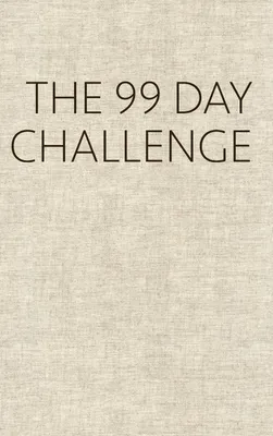 Produktbild von The 99 Day Challenge