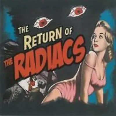 Produktbild von Radiacs,The-Return Of The Radiacs