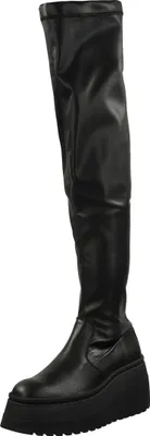 Produktbild von Steve Madden Stiefel Stiefel Leder/Textil