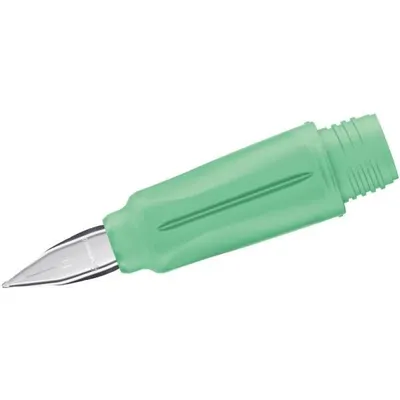 Produktbild von STABILO EASYbuddy Griffstück - Feder M - minzgrün pastell