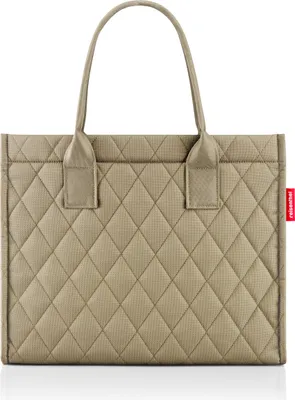 Produktbild von Reisenthel Daily Shopper rhombus olive