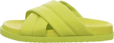Produktbild von Högl Klassische Pantoletten Damen 31373637343531 Grün 41 EU