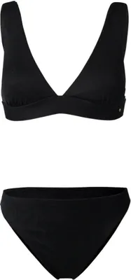 Produktbild von BRUNOTTI Bodhi Leaves Damen Bikini schwarz 40