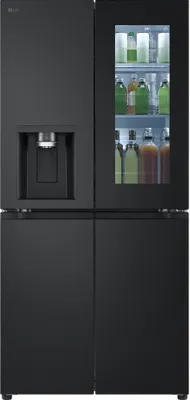 Produktbild von LG GMG861EPAE InstaView SLIM Multi-Door, , 508 L, Kühlschrank mit Gefrierfach