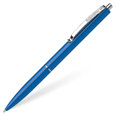 Produktbild von Schneider Kugelschreiber K15 blau Schreibfarbe blau 50 Stk.