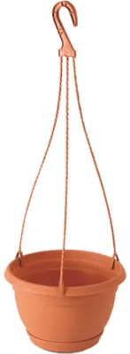 Produktbild von Prosperplast Blumen - bzw. Pflanztopf „Agro“ - hangend - 18 cm
