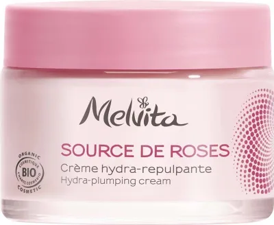 Zdjęcie produktu dla Melvita Nectar De Roses Hydra-Repulping Cream 50ml