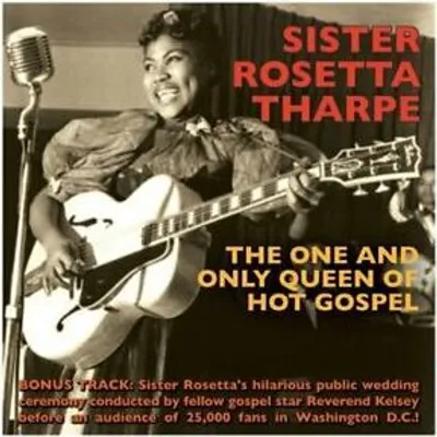 Produktbild von The One and Only Queen of Hot Gospel