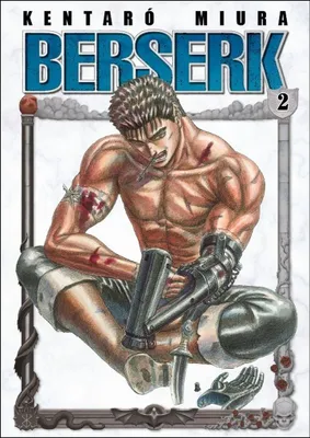 Zdjęcie produktu dla Berserk. 2. díl | Kentarō Miura