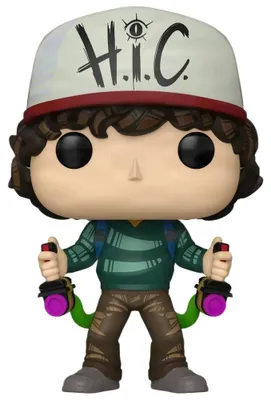 Obrázok produktu pre Stranger Things: Príbehy z roku 1985 – vinylová figúrka POP! Animation – Dustin (9 cm)