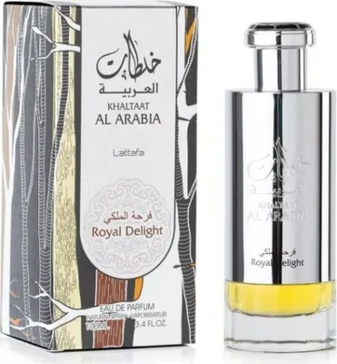 Obrázek produktu pro Khaltaat Al Arabia Royal Delights - EDP, 100 ml