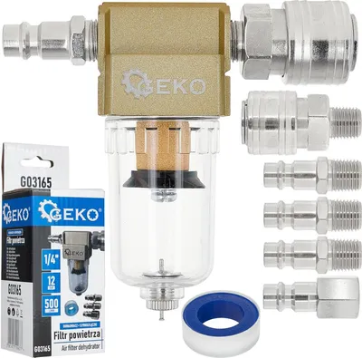 Obrázok produktu pre Filter - dehydrátor 1/4''