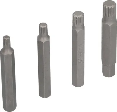 Produktbild von ENERGY Schrauberbit-Satz NE00349 Chrom-Vanadium-Stahl