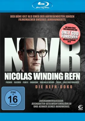 Produktbild von NWR - Die Refn Doku